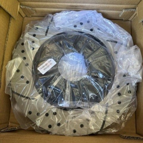 Front and Rear Brake and Rotors set. Certified for Nissan, Sentra 2017-2019, Juke 2011-2017, AWD, FWD L4 1.6L