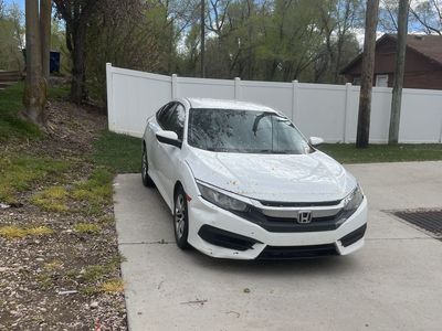 2016 Honda Civic SE