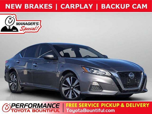 2022 Nissan Altima 2.5 SV