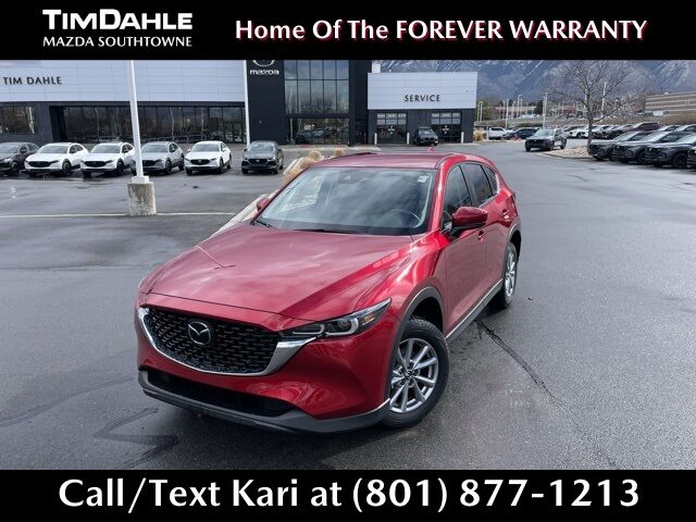2023 Mazda CX-5 2.5 S Select