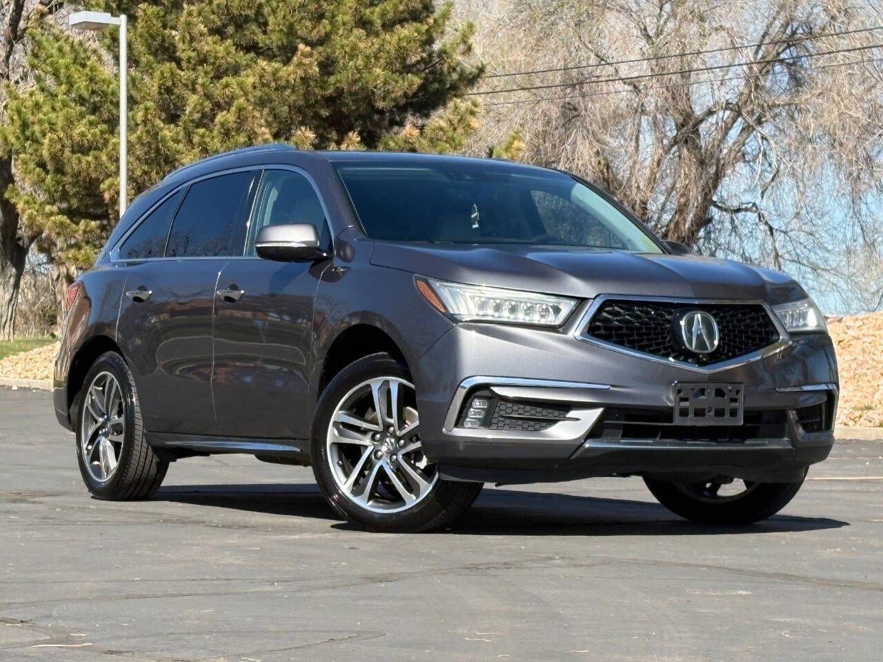 2017 ACURA MDX SH-AWD w/Advance