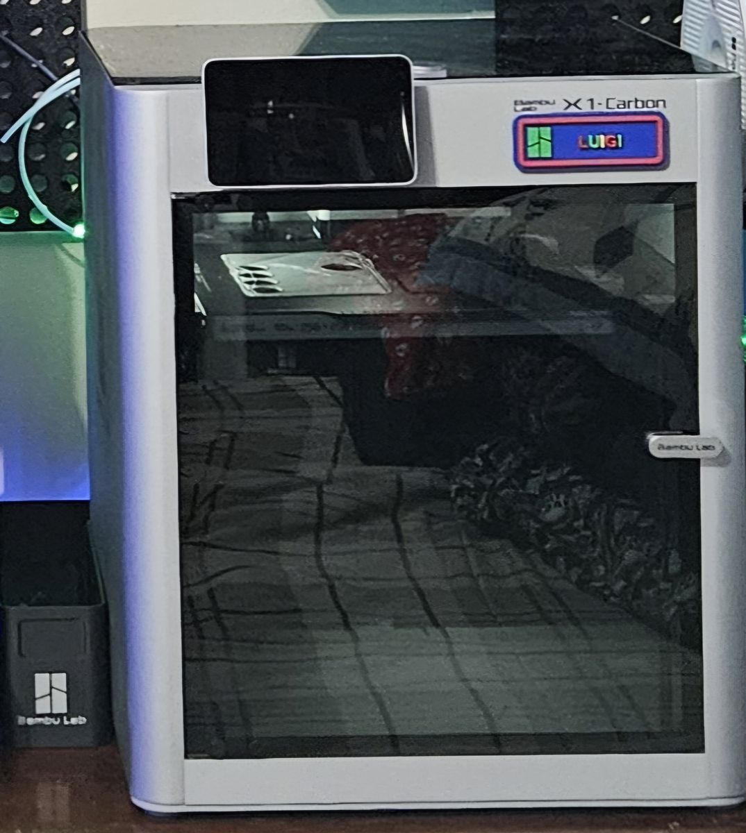 Bambu Labs X1C