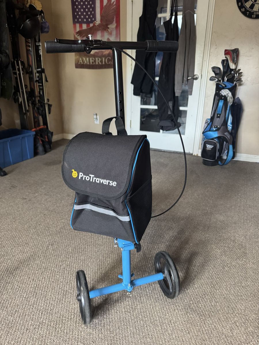Pro Traverse Knee Scooter
