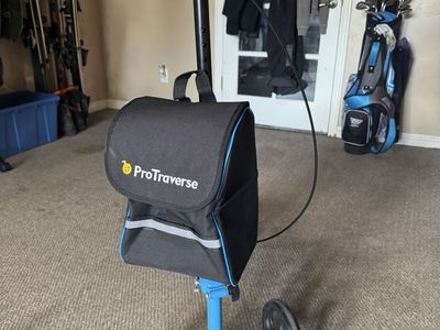 Pro Traverse Knee Scooter