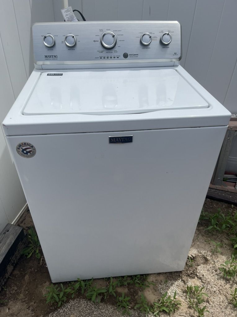 Maytag Washer