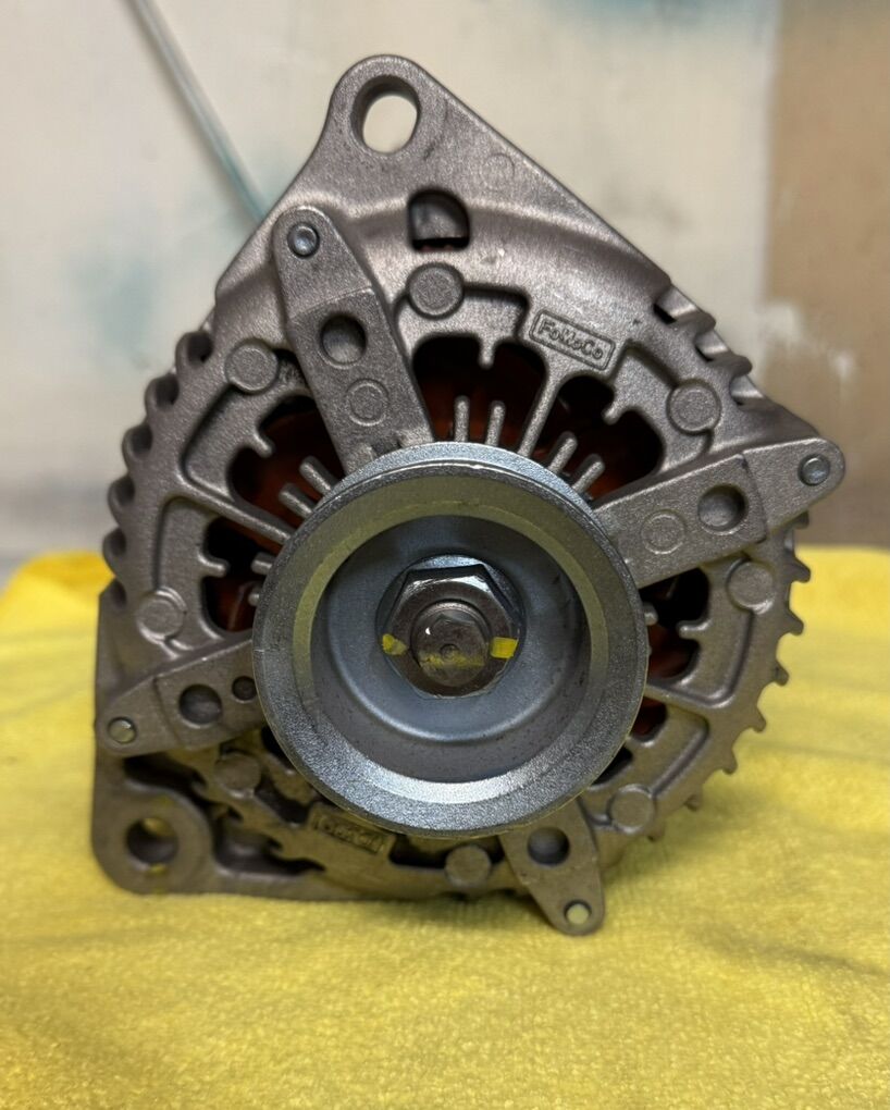 2014 F150 Alternator Used For Only 3 Months