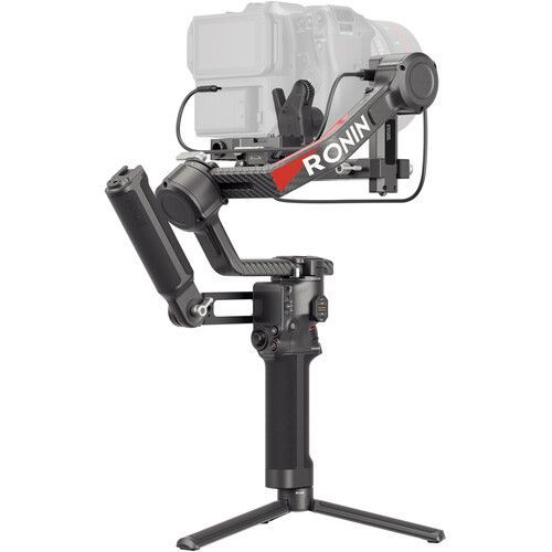 DJI RS 4 Pro Gimbal Combo Kit with AI Tracking Module & Briefcase Handle