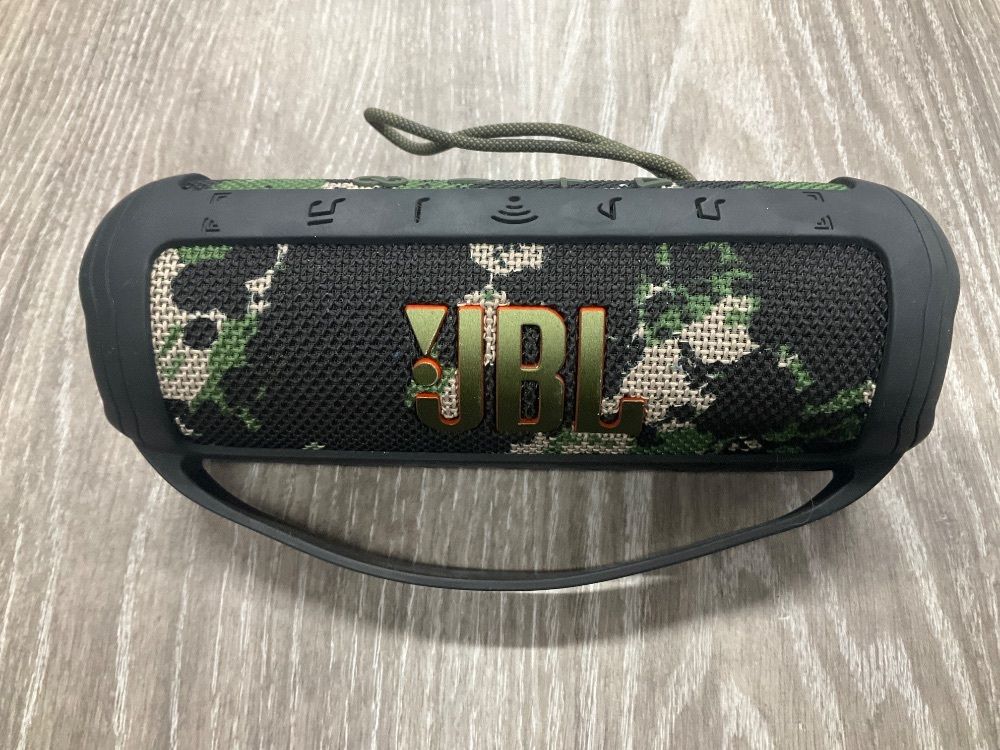 JBL FLIP 6 BLUETOOTH SPEAKER