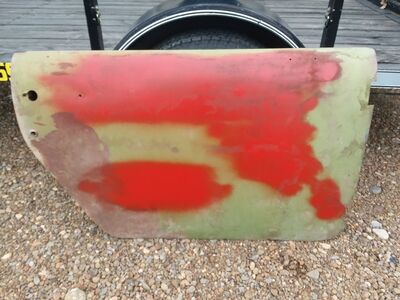 International Scout 800 passenger side door