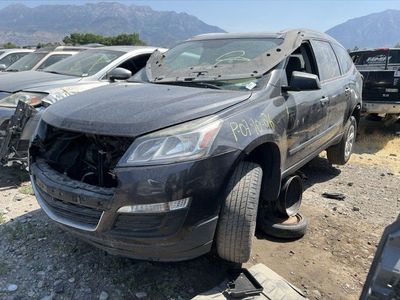 2015 Chevrolet Traverse Parts - UTPAP Orem