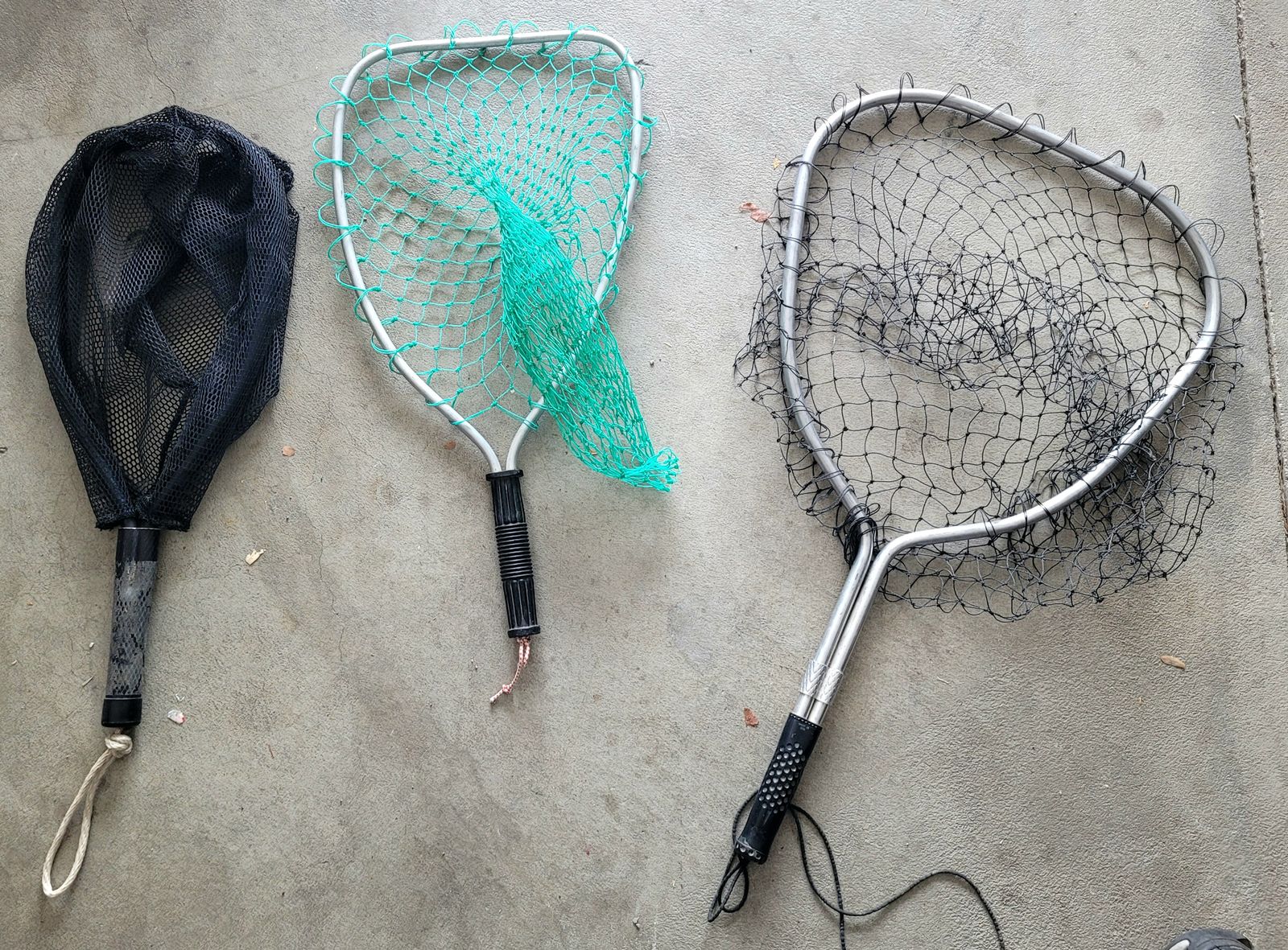 Used Fishing Nets