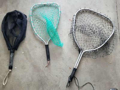Used Fishing Nets