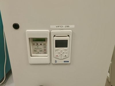 65 amp 480 v VFD