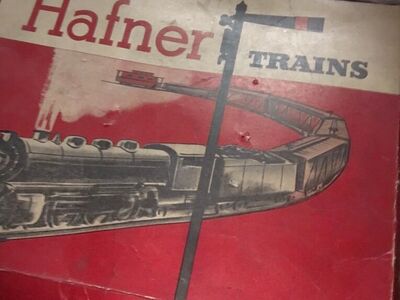 Hafner Train’s
