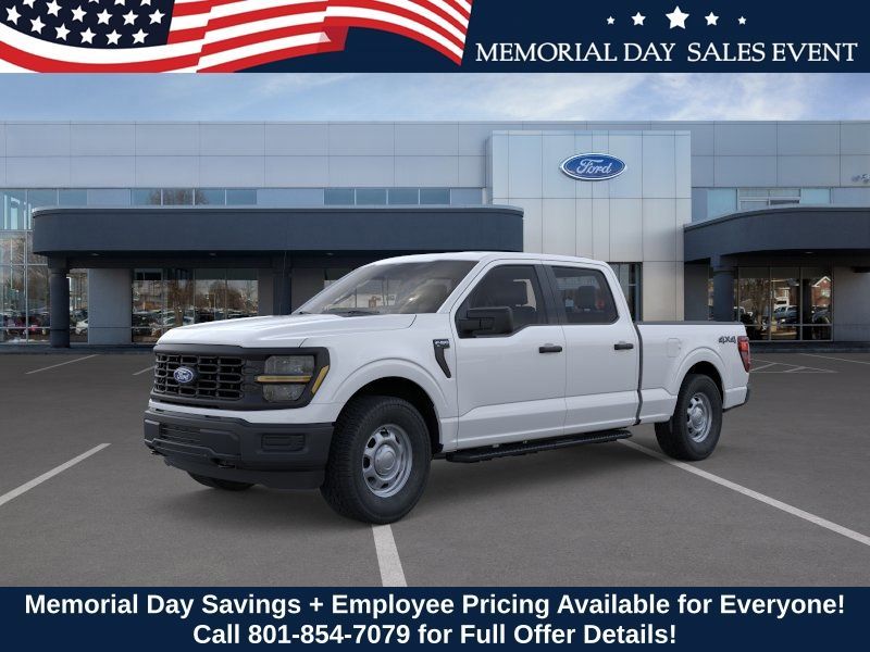2026 Ford F-150 XL