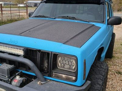 2000 JEEP CHEROKEE SE