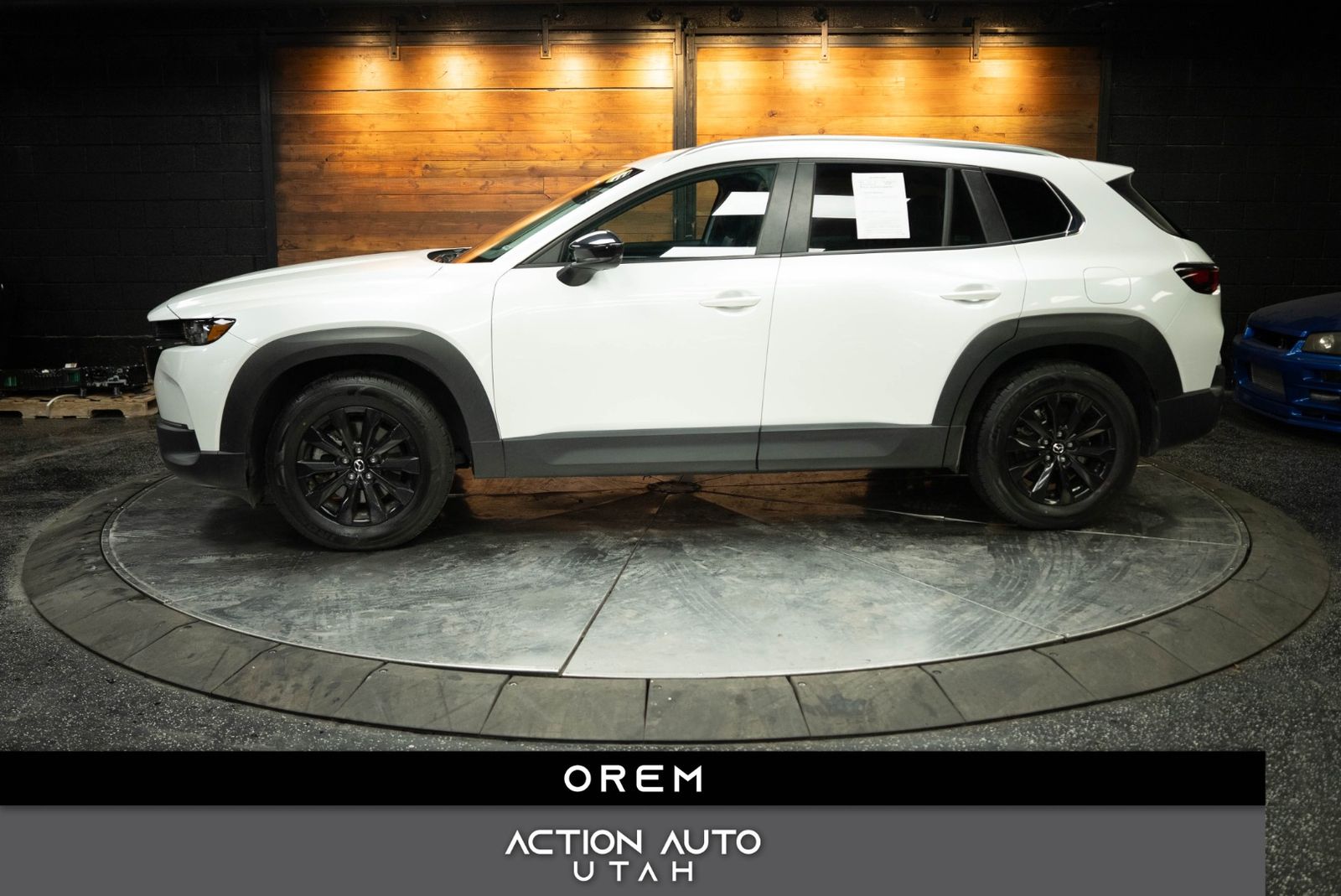 2024 Mazda CX-50 2.5 S Preferred