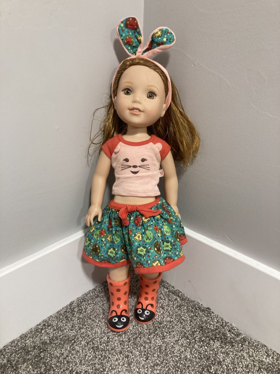 American Girl Doll