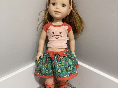 American Girl Doll