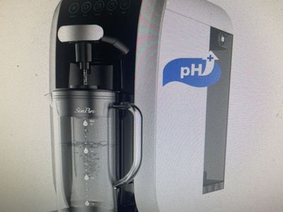 SimPure Y7T-A Countertop Reverse Osmosis Water Filter, NSF/ANSI 58 Certified,...