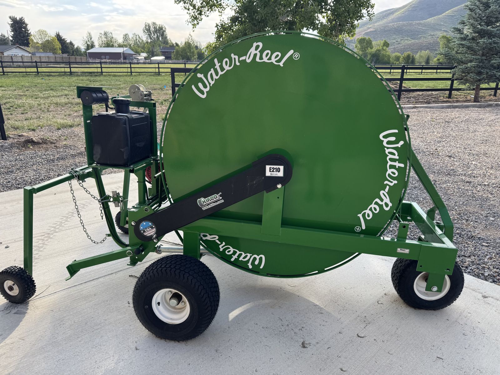 Kifco 50621001 Water Reel