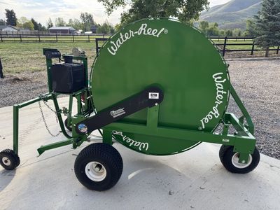 Kifco 50621001 Water Reel