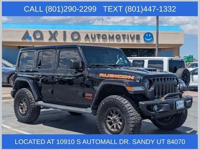 2021 Jeep Wrangler Unlimited Rubicon 392