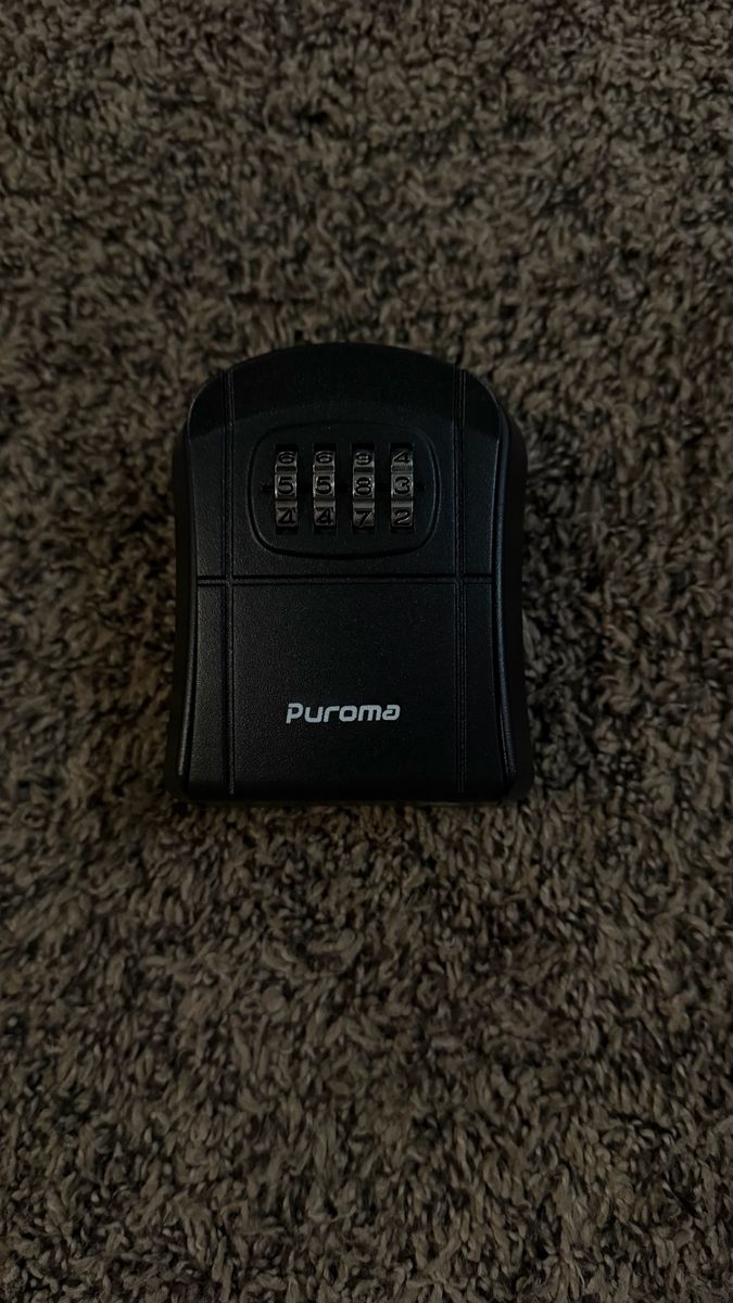 Key Lock Box