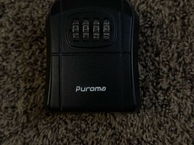 Key Lock Box