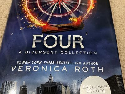 Four by Veronica Roth