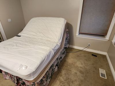 Bed Adjustable Power Bed