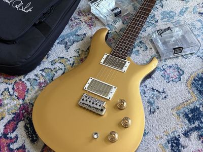 Upgraded DGT•Paul Reed Smith Gibson pickups PRS -Locking tuners