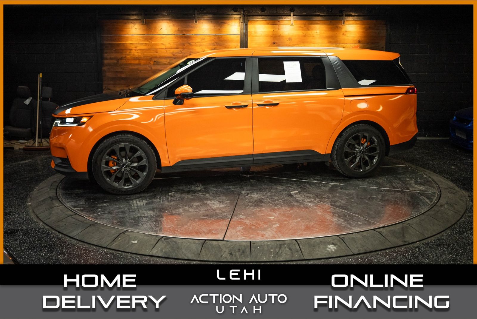 2022 Kia Carnival LX