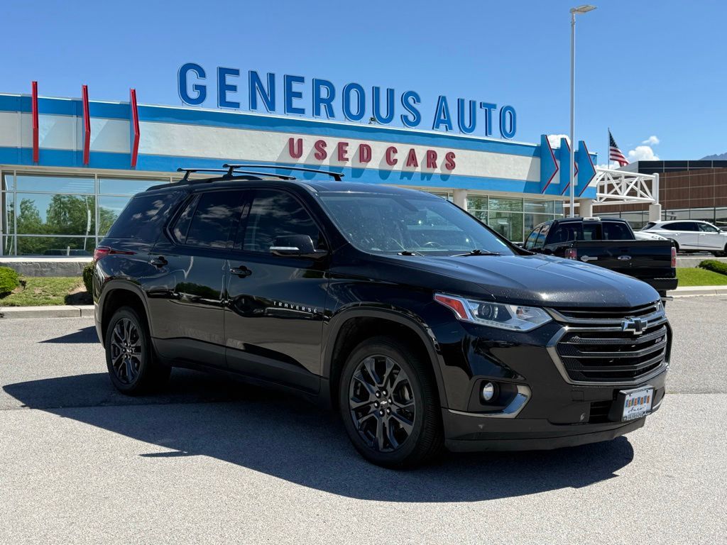 2019 Chevrolet Traverse RS