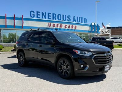 2019 Chevrolet Traverse RS