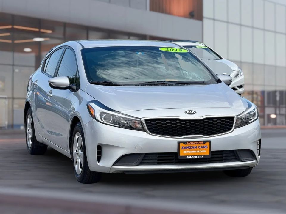 2018 Kia Forte LX