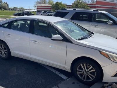 2017 HYUNDAI SONATA Base