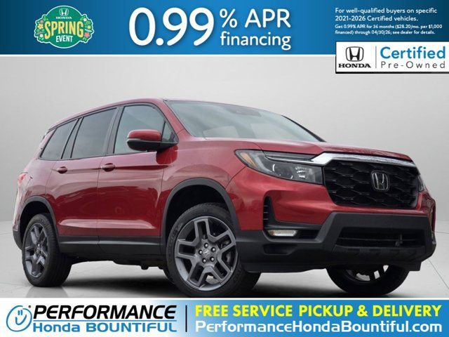 2023 Honda Passport EX-L