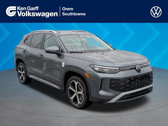 2026 Volkswagen Tiguan SE 4Motion