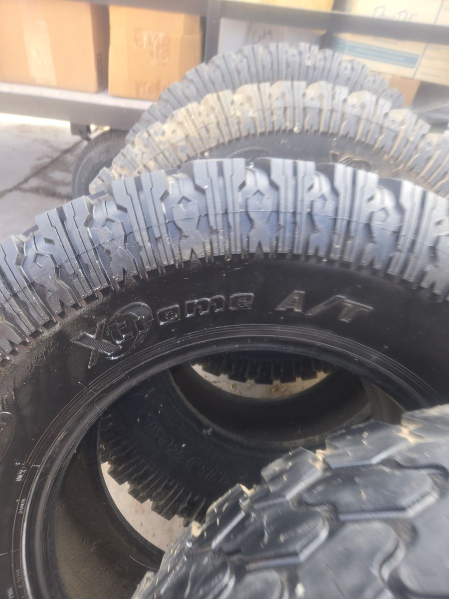 Pro Comp Xtreme AT set of 4 Tires