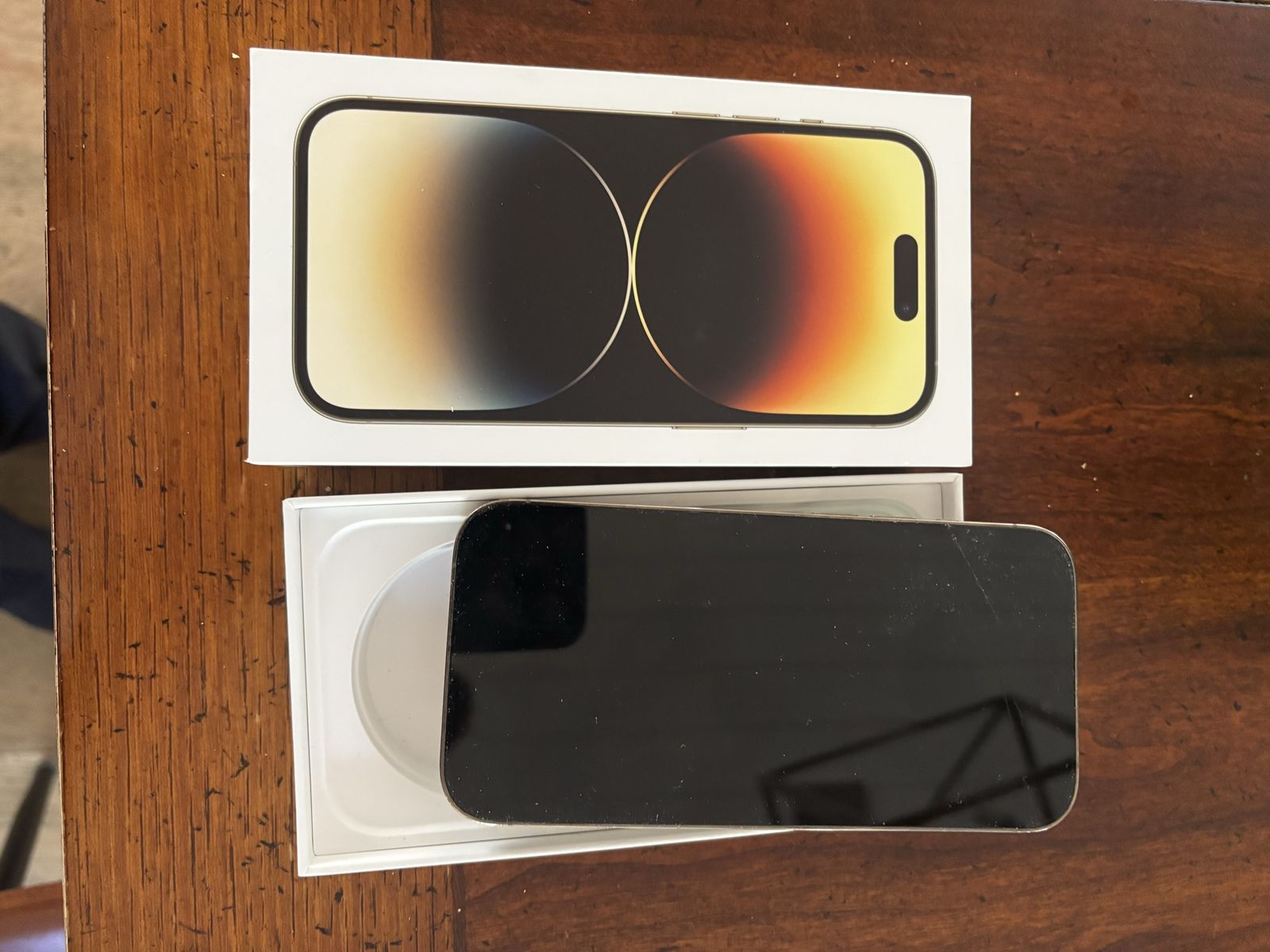 iPhone 14 Pro 128 GB unlocked