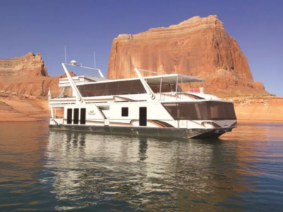 Antelope Point Marina Houseboats *Lake Bumz Trip # 8* (JUNE 8-14)