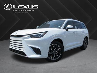 2026 Lexus TX 350 Premium