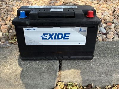 Bateria para auto o truck