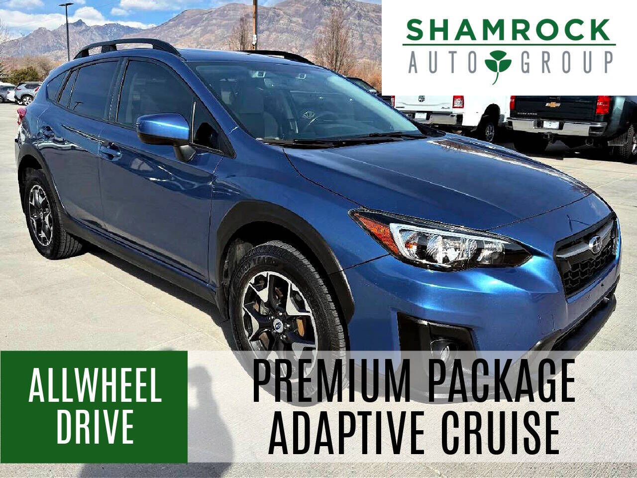 2018 Subaru Crosstrek 2.0i Premium