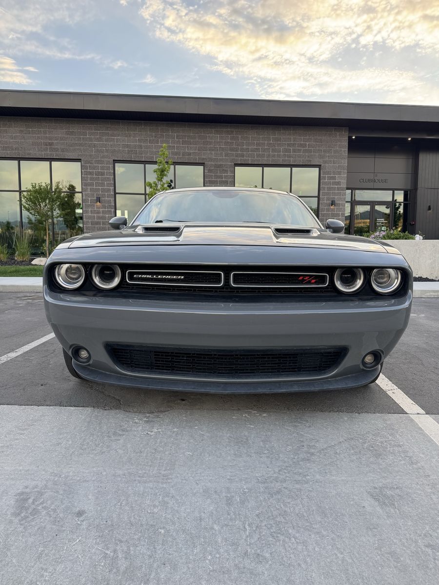 2018 Dodge Challenger R/T