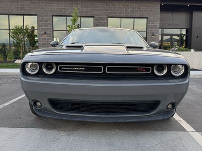2018 Dodge Challenger R/T