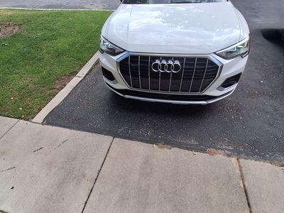 2020 Audi Q3 quattro Premium 45 TFSI