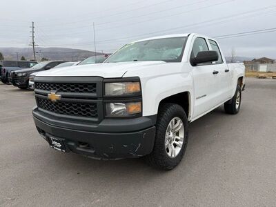 2014 CHEVROLET SILVERADO 1500 Work Truck
