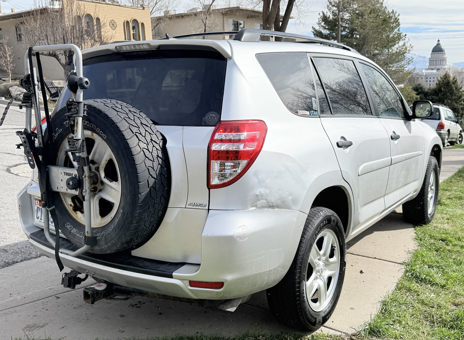 2011 Toyota RAV4 Base in Salt Lake City, UT | KSL Cars